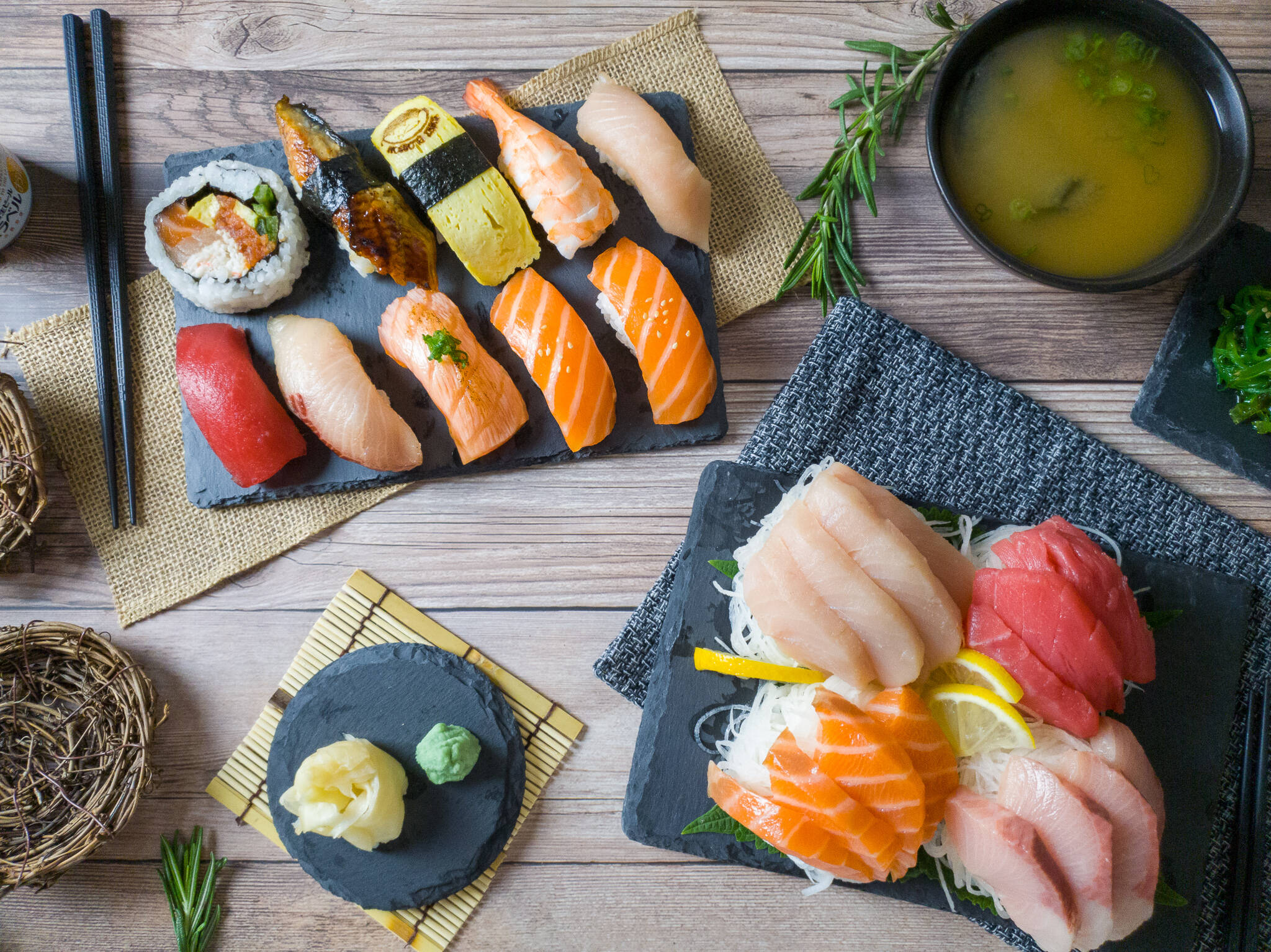 Home [www.sushi-blossom.com]